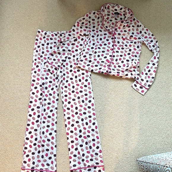 Cosabella Macaroon Pajama Set - Picture 1 of 3